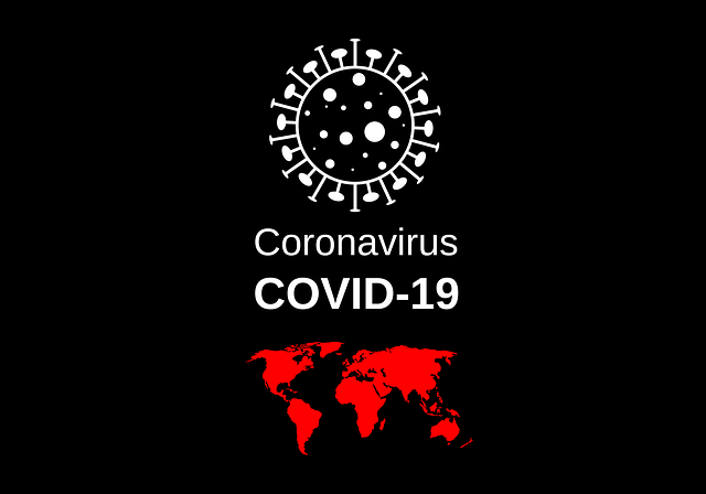 新型コロナウイルス→地球からの警告